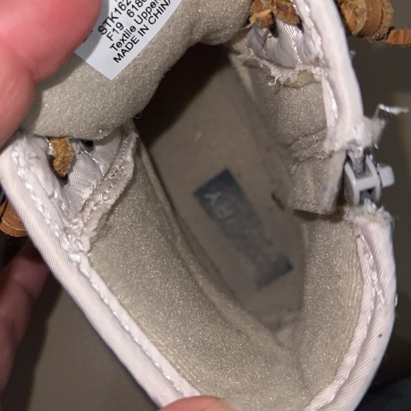 Sperry Salt Water Duck Boots - Picture 10 of 14